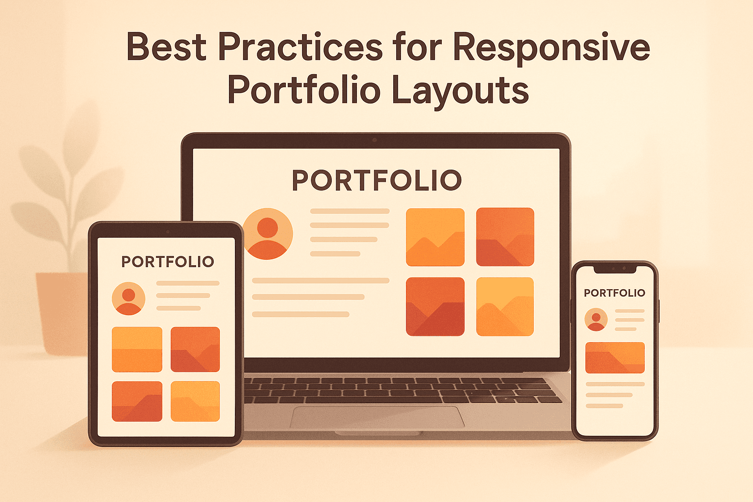 Best Practices for Responsive Portfolio Layouts