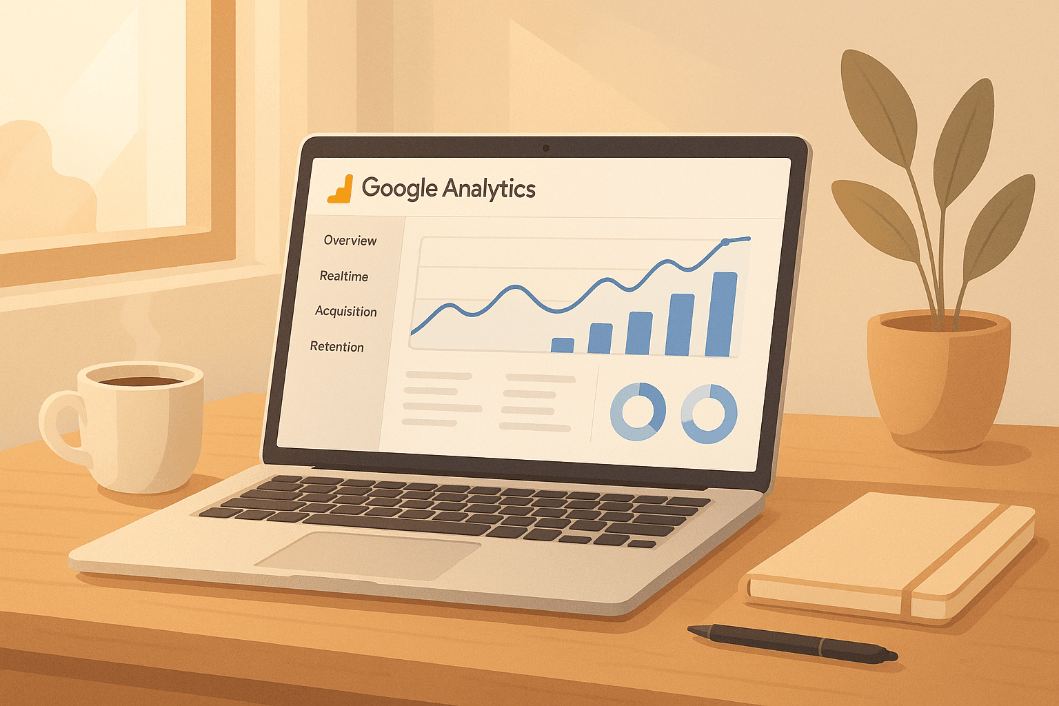 How to Add Google Analytics to Your Portfolio image