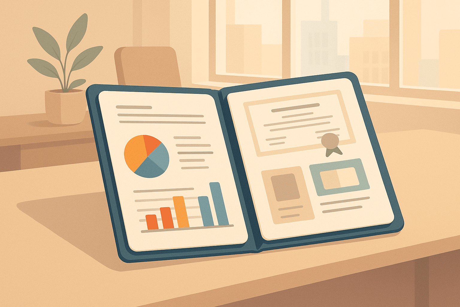 What To Include in a Job Interview Portfolio