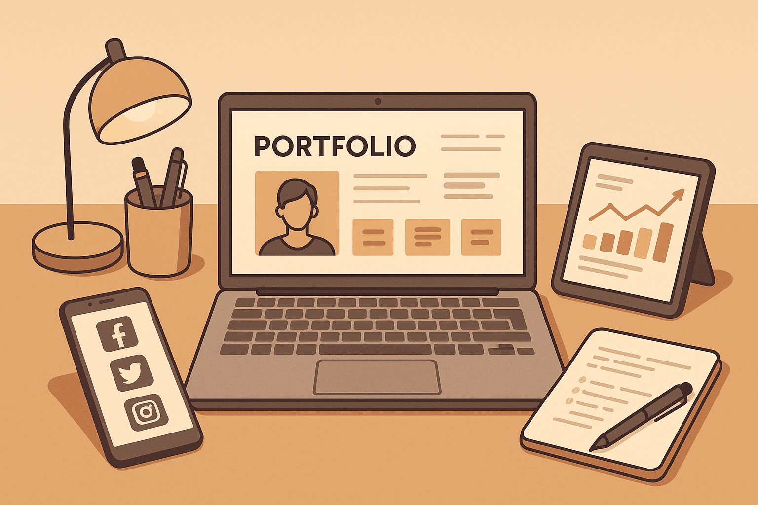 Ultimate Guide to Platform-Specific Portfolio Content