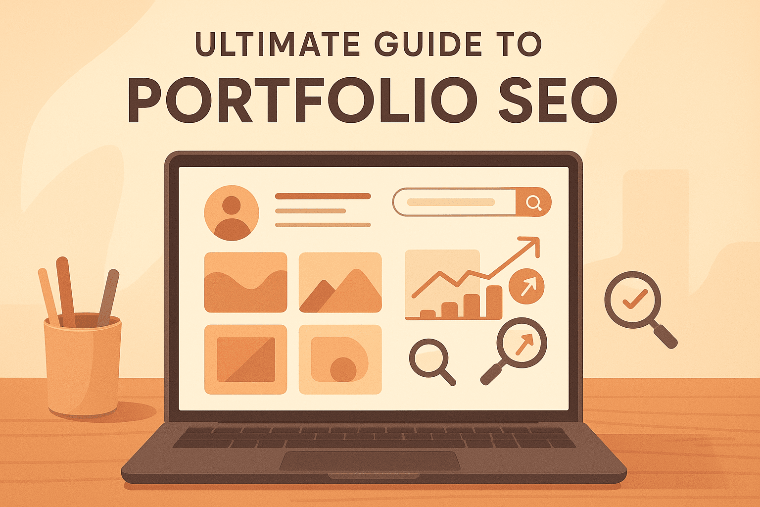 Ultimate Guide to Portfolio SEO
