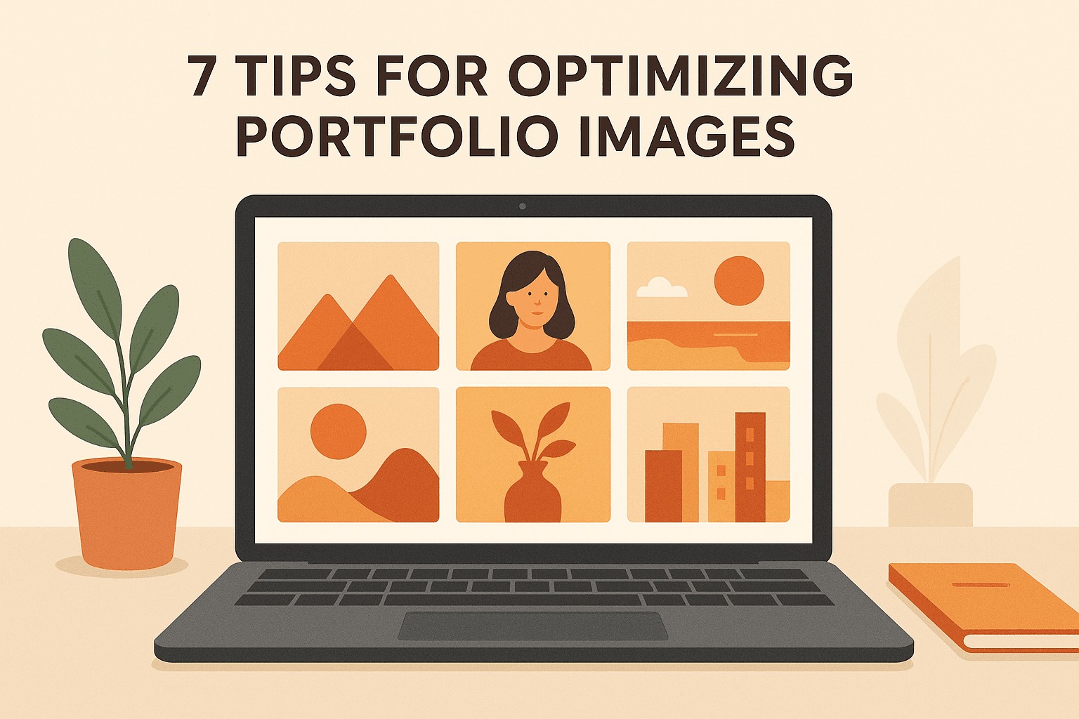 7 Tips for Optimizing Portfolio Images