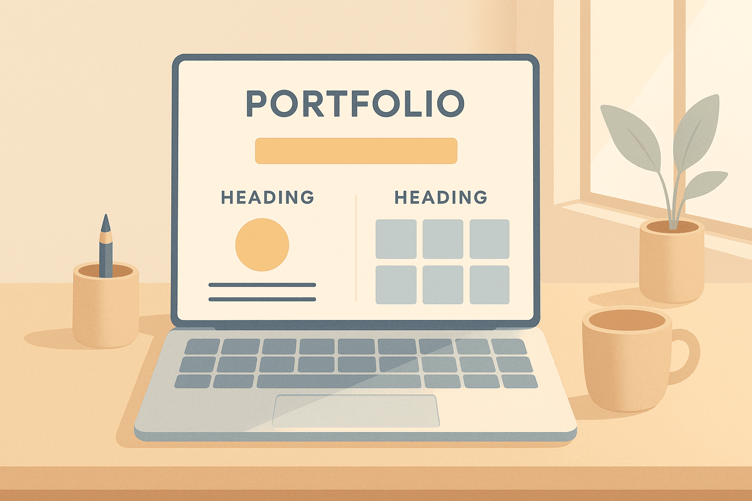 7 Visual Hierarchy Principles for Portfolios