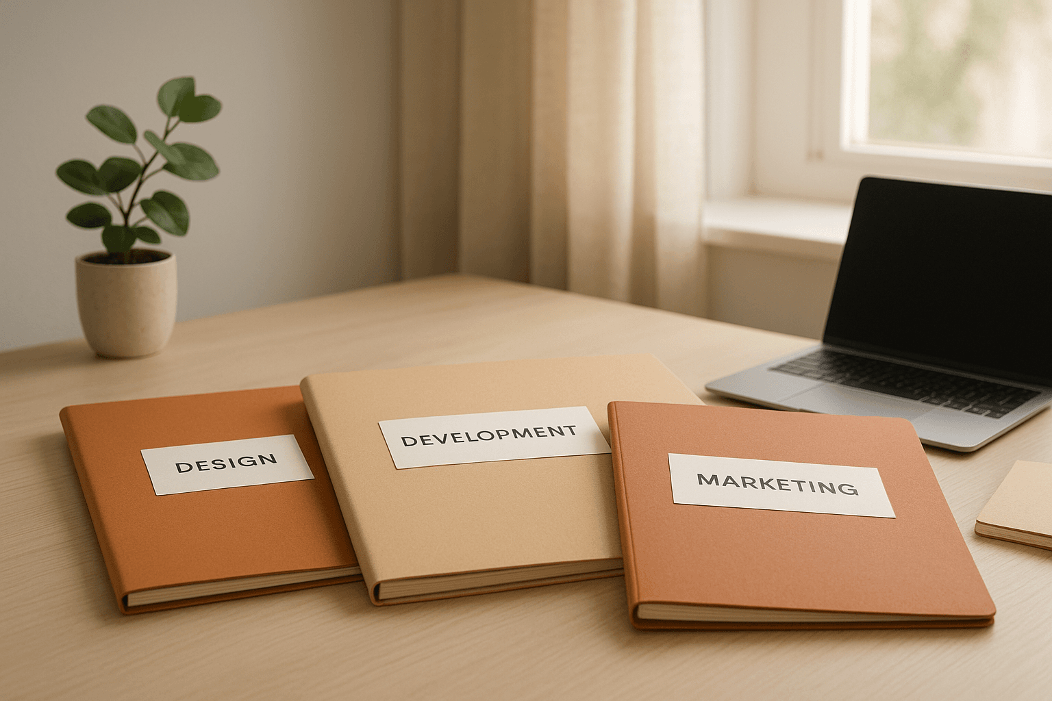 How To Categorize Portfolio Projects Effectively image