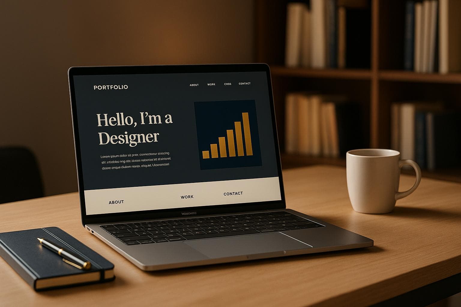 10 Elements Every Portfolio Needs to Showcase Success
