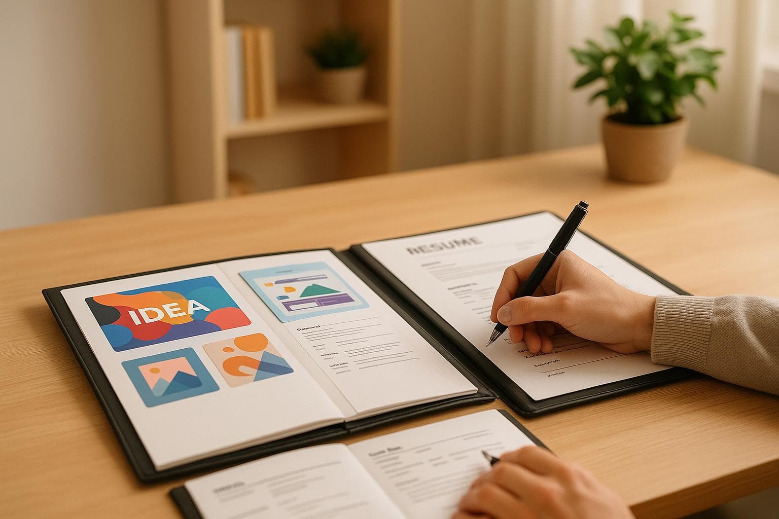 5 Steps To Align Portfolios With Career Change Goals