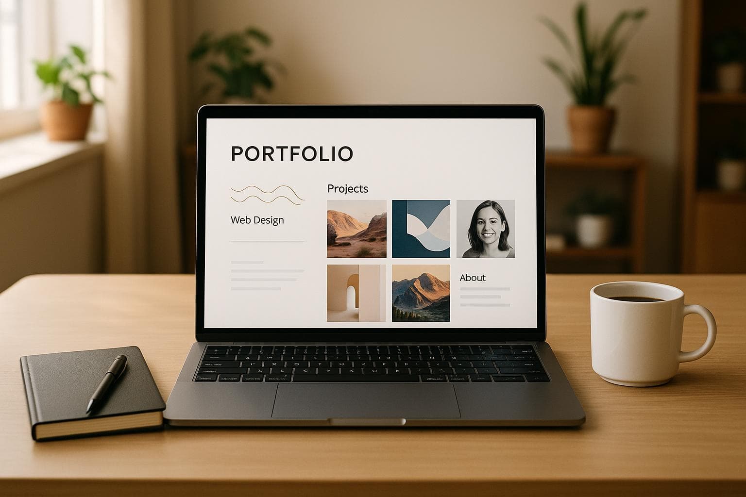 7 Ways Portfolios Build Professional Authority