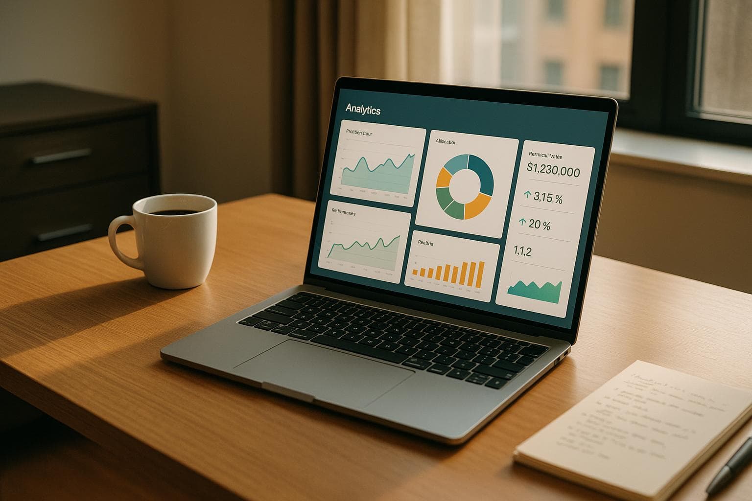 5 Metrics for Portfolio Performance Reviews