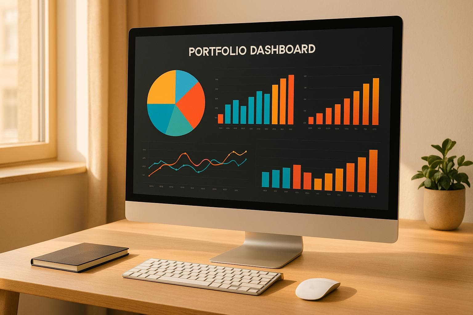 Top 5 Tools for Portfolio Data Visualization