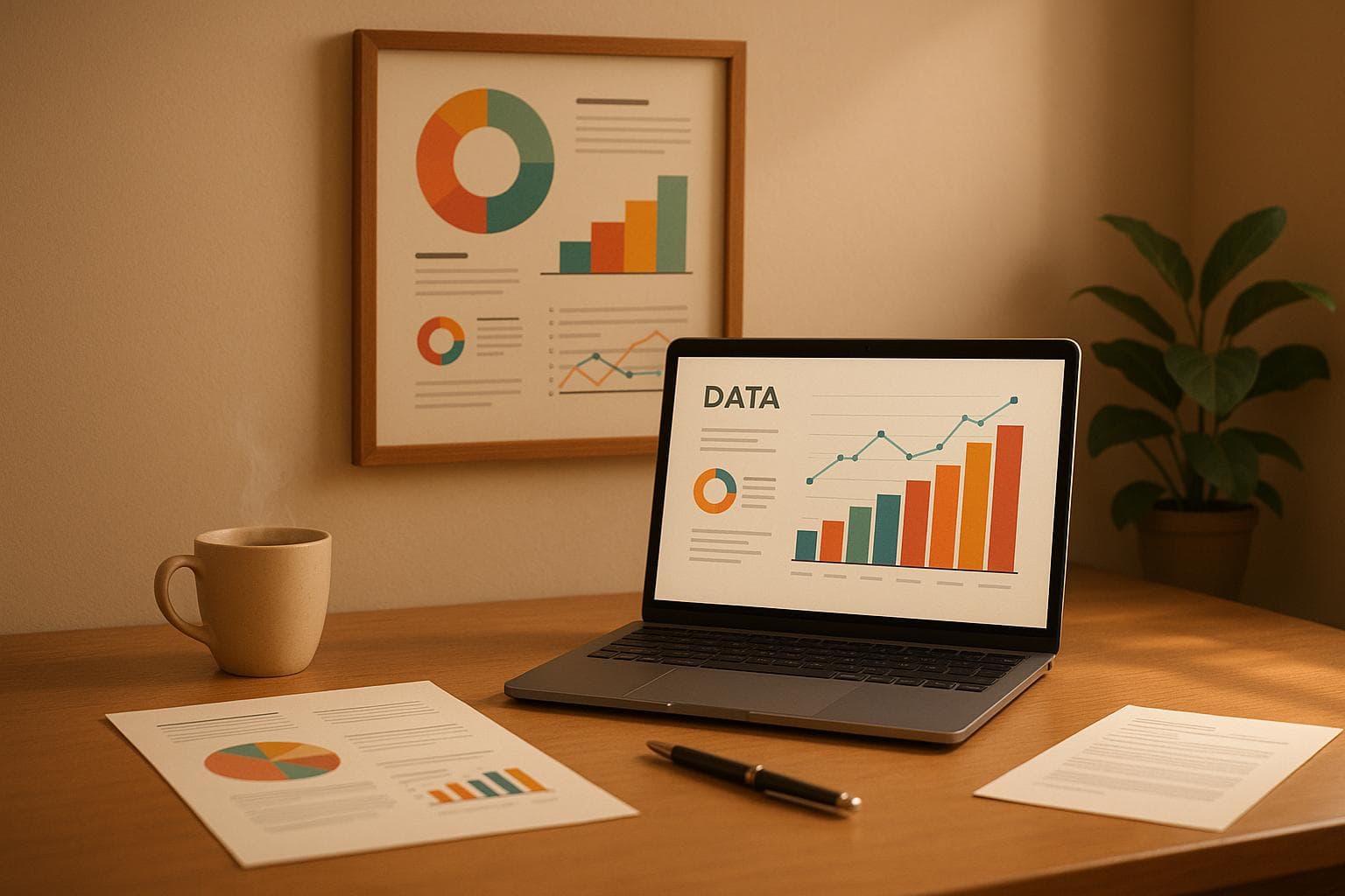 How to Use Data Storytelling in Portfolios